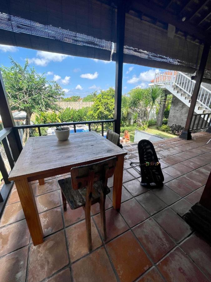 Private Suite In A Kids Friendly Big Shared Villa In Canggu Exterior photo