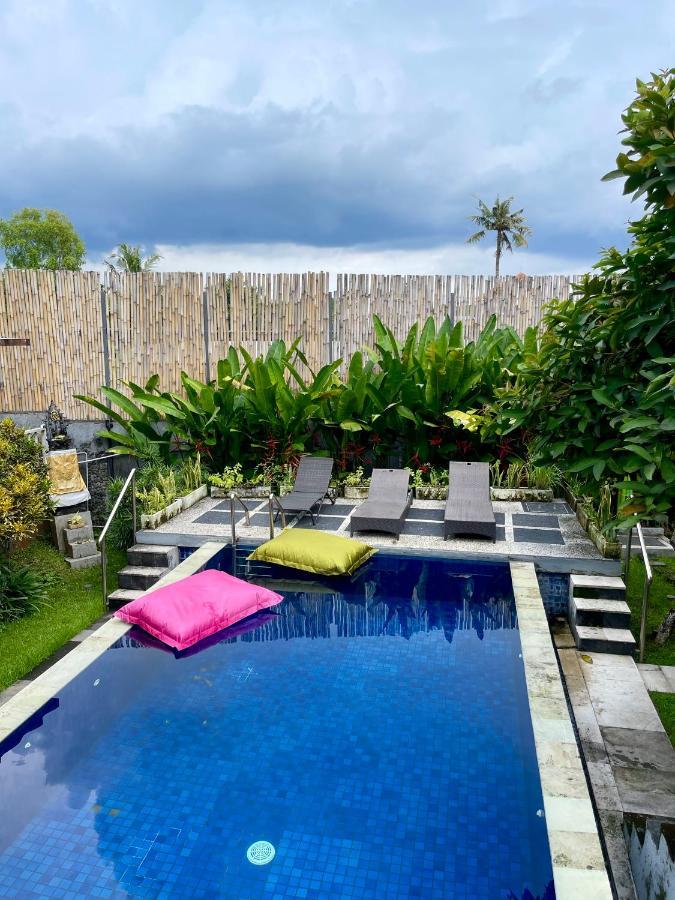 Private Suite In A Kids Friendly Big Shared Villa In Canggu Exterior photo